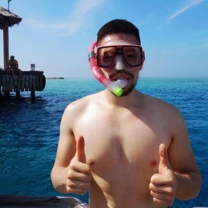 Meet your Posher, Andrew